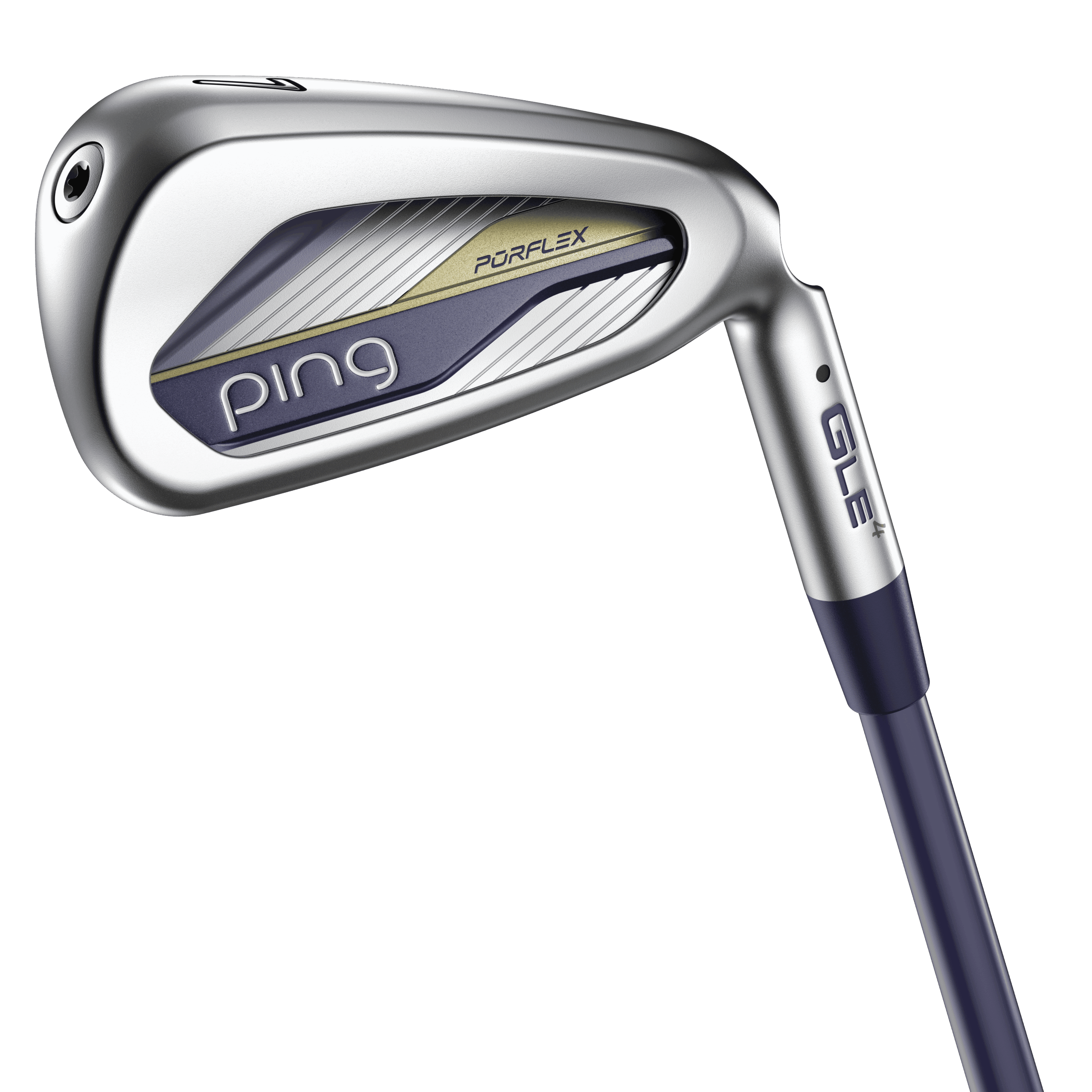 PING G Le4 Irons 5H 6-9 PWSW